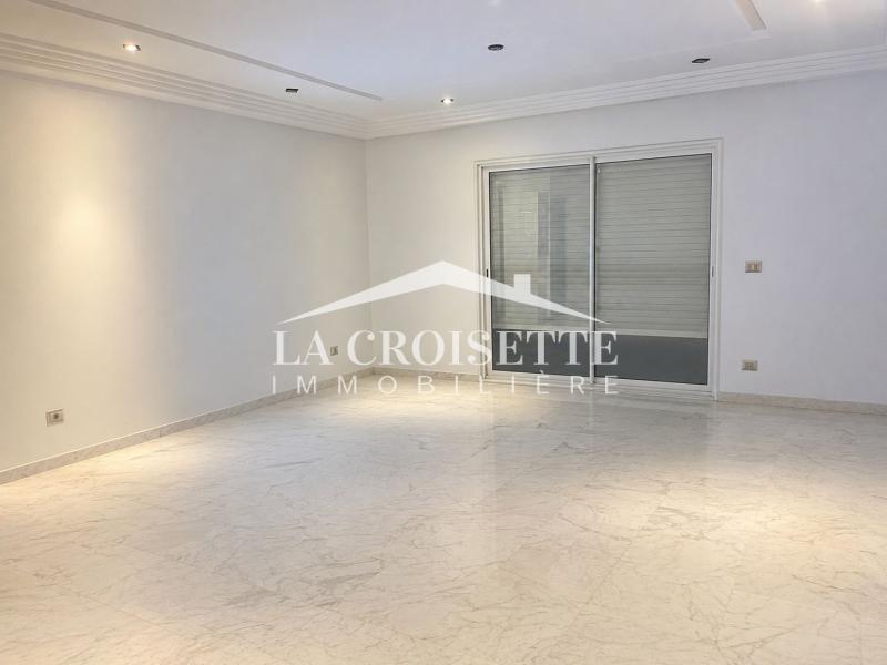 Appartement S+3 à La Soukra